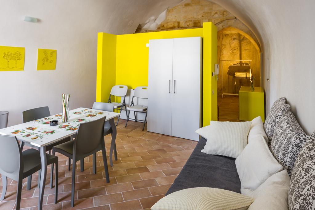Hotel Casamata Matera Extérieur photo
