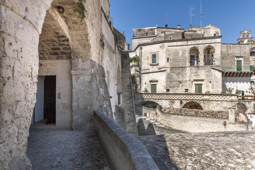 Hotel Casamata Matera Extérieur photo