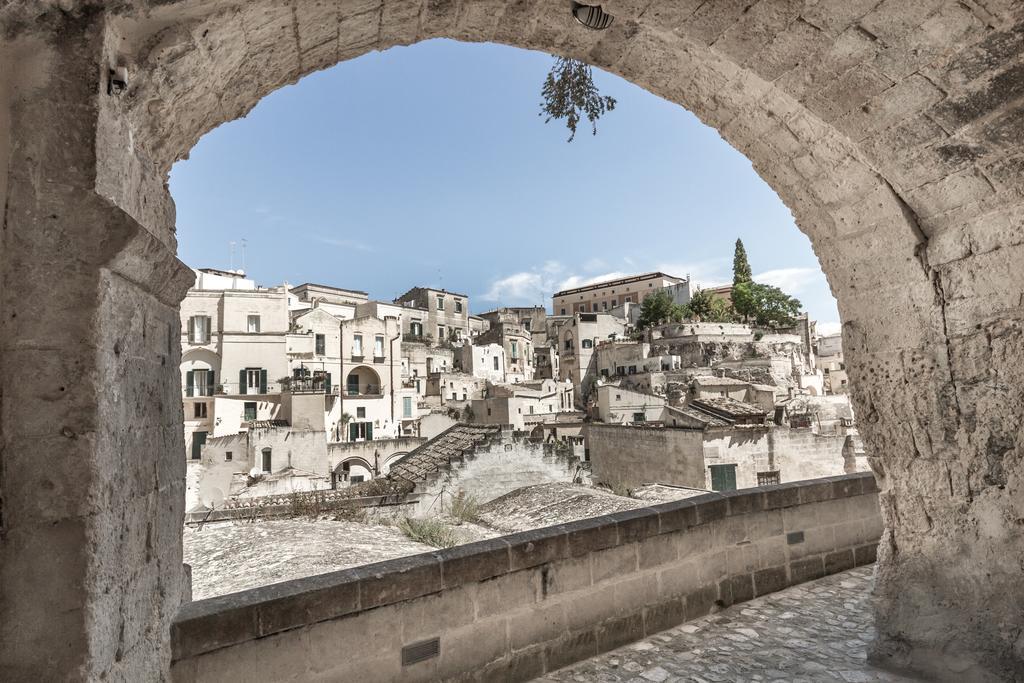 Hotel Casamata Matera Extérieur photo