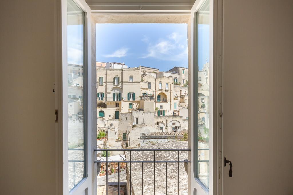 Hotel Casamata Matera Extérieur photo