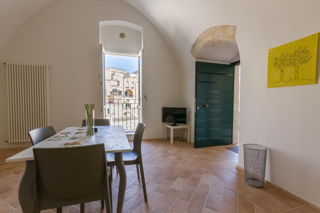 Hotel Casamata Matera Extérieur photo