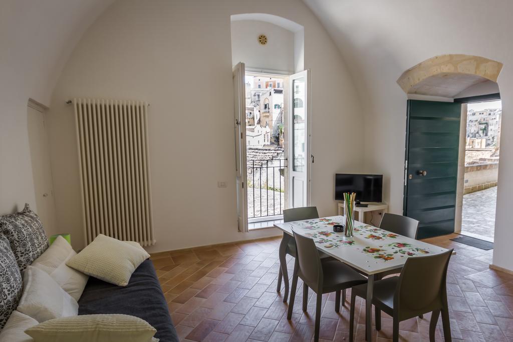 Hotel Casamata Matera Extérieur photo