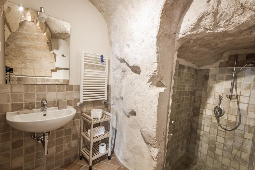 Hotel Casamata Matera Extérieur photo