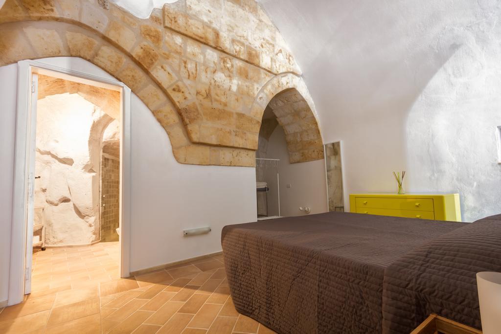 Hotel Casamata Matera Extérieur photo