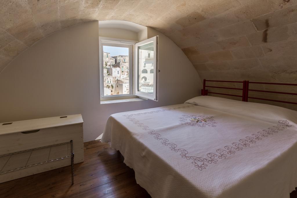Hotel Casamata Matera Extérieur photo