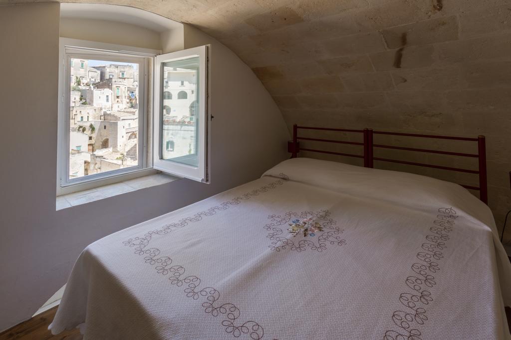 Hotel Casamata Matera Extérieur photo