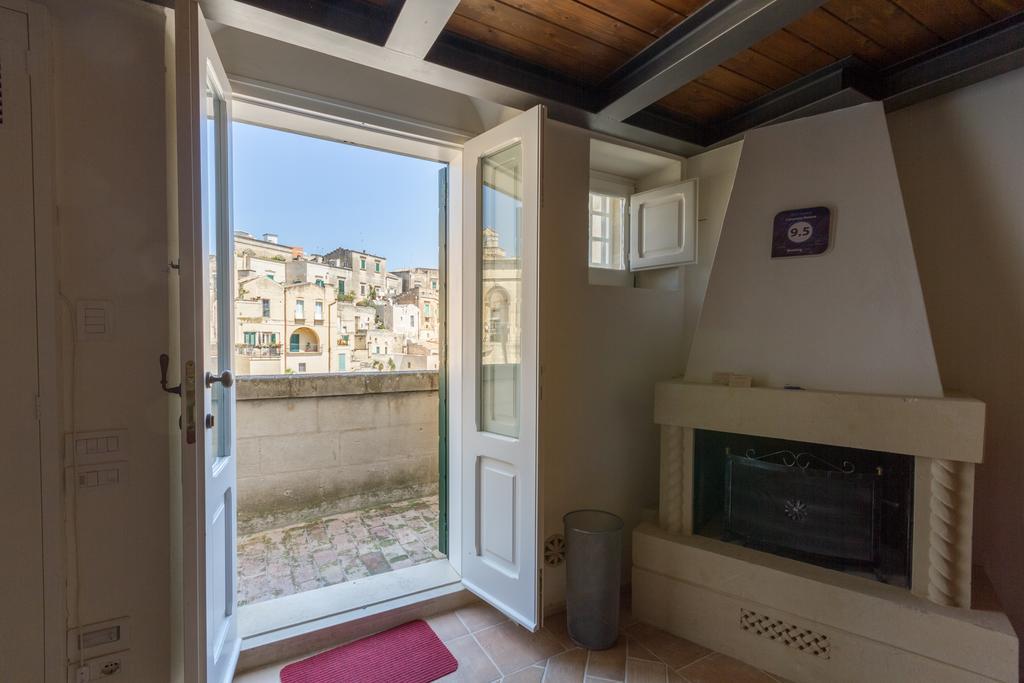 Hotel Casamata Matera Extérieur photo