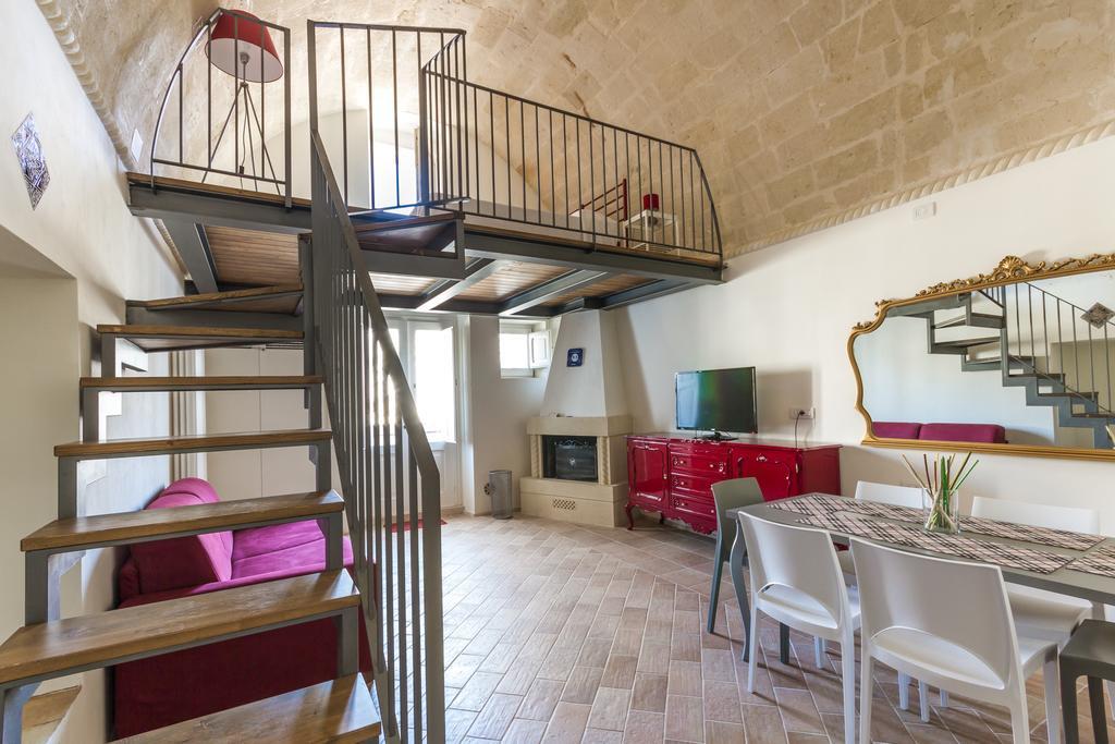 Hotel Casamata Matera Extérieur photo