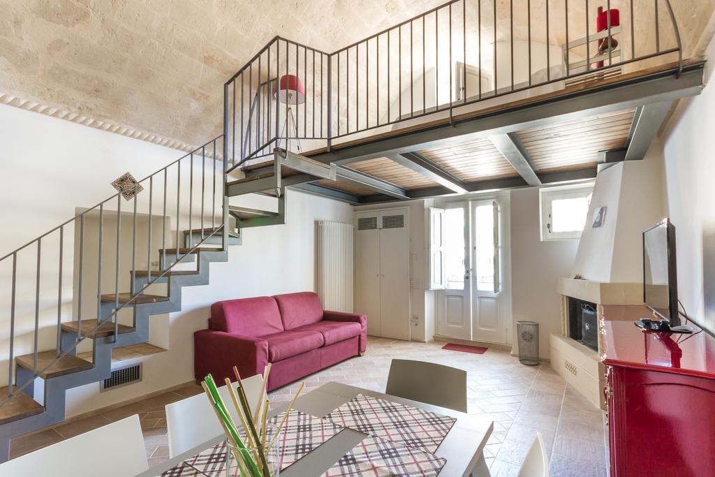 Hotel Casamata Matera Extérieur photo