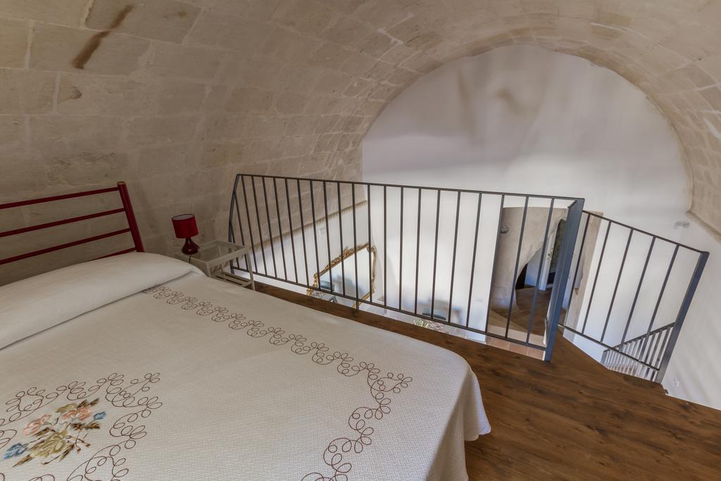 Hotel Casamata Matera Extérieur photo