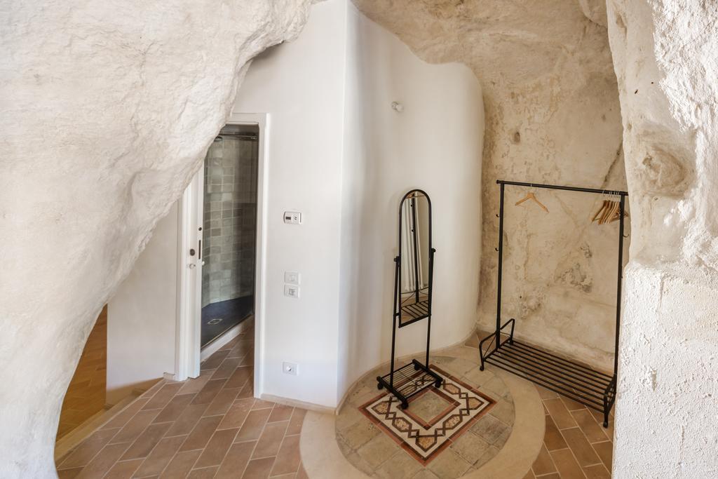 Hotel Casamata Matera Extérieur photo