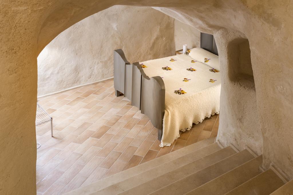 Hotel Casamata Matera Extérieur photo