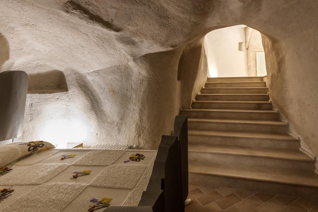 Hotel Casamata Matera Extérieur photo