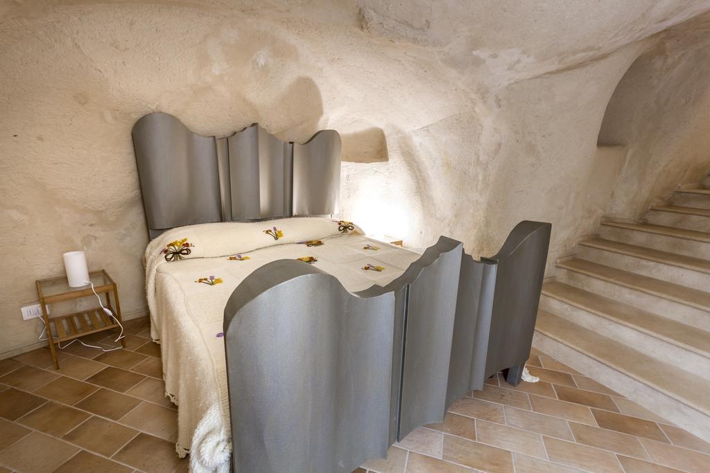 Hotel Casamata Matera Extérieur photo