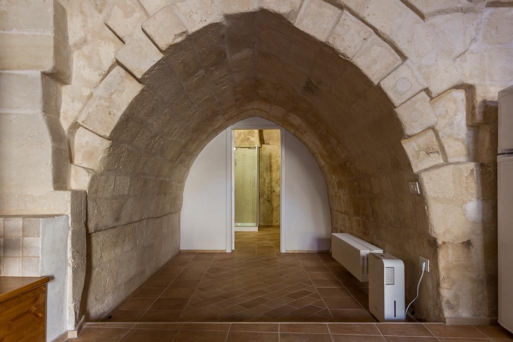 Hotel Casamata Matera Extérieur photo