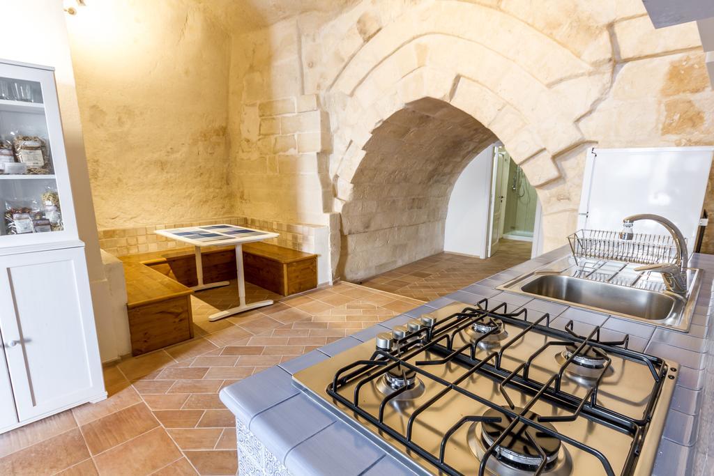 Hotel Casamata Matera Extérieur photo