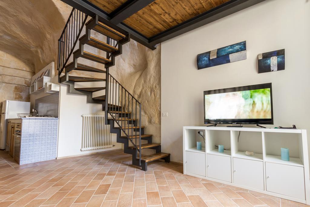 Hotel Casamata Matera Extérieur photo