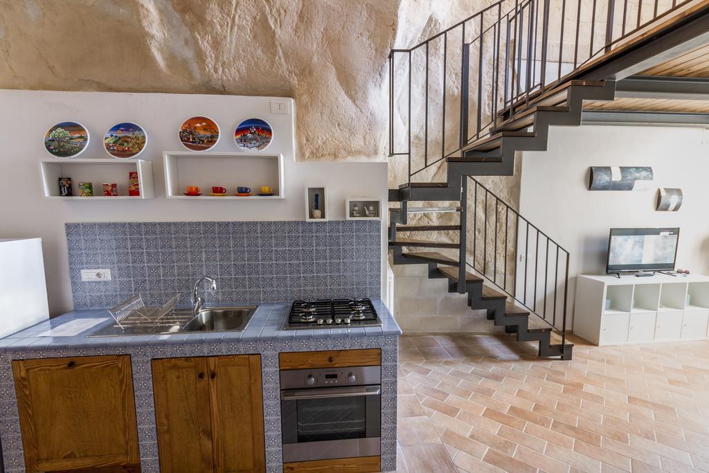 Hotel Casamata Matera Extérieur photo