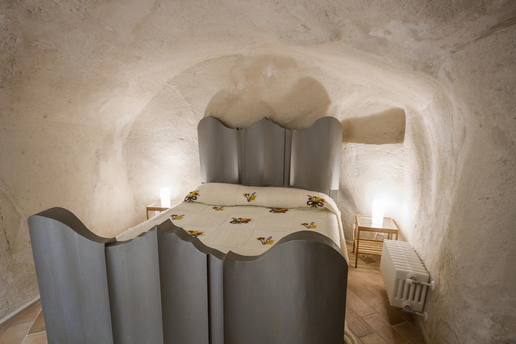 Hotel Casamata Matera Extérieur photo